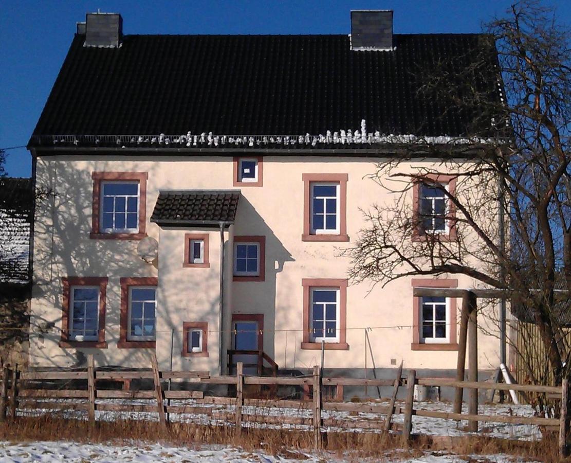 Ferienwohnung Ostwind Schuller 외부 사진